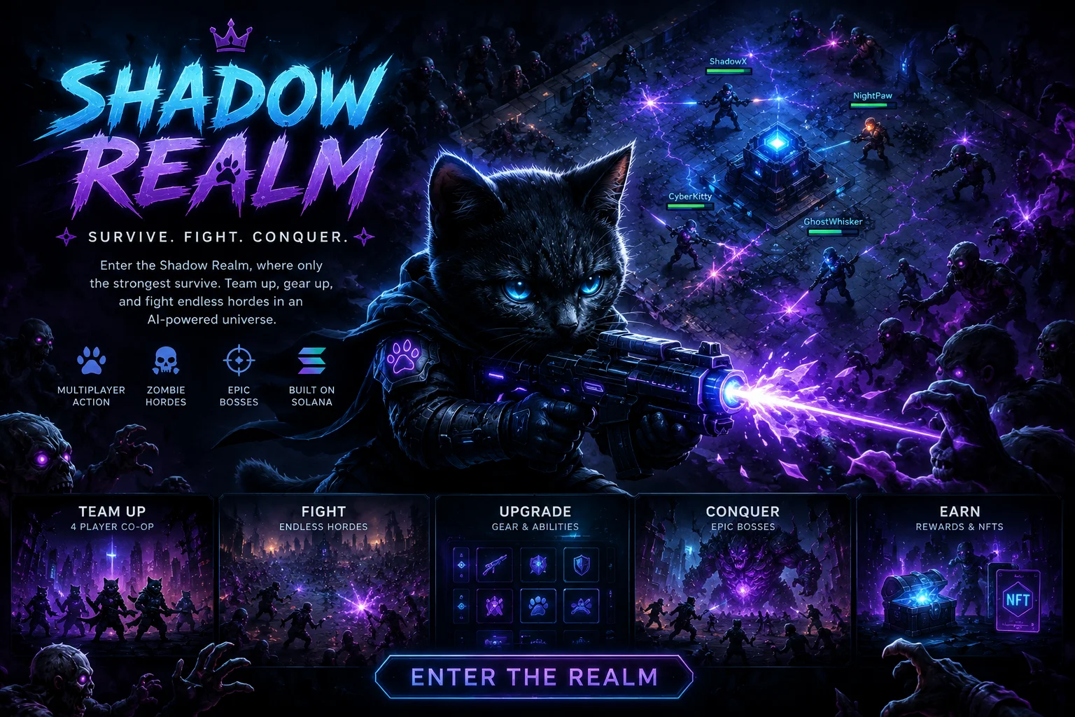 Shadow Realm