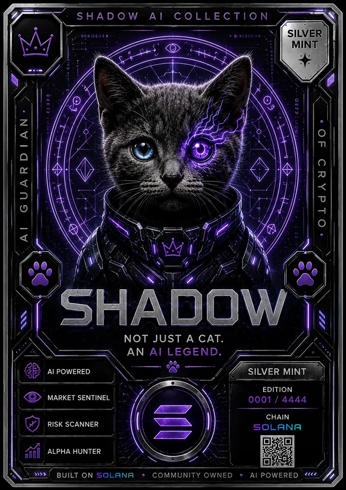 Arcane Sentinel — Shadow relic SHDW-003