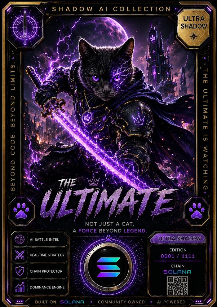 The Chain Knight — Shadow relic SHDW-U03