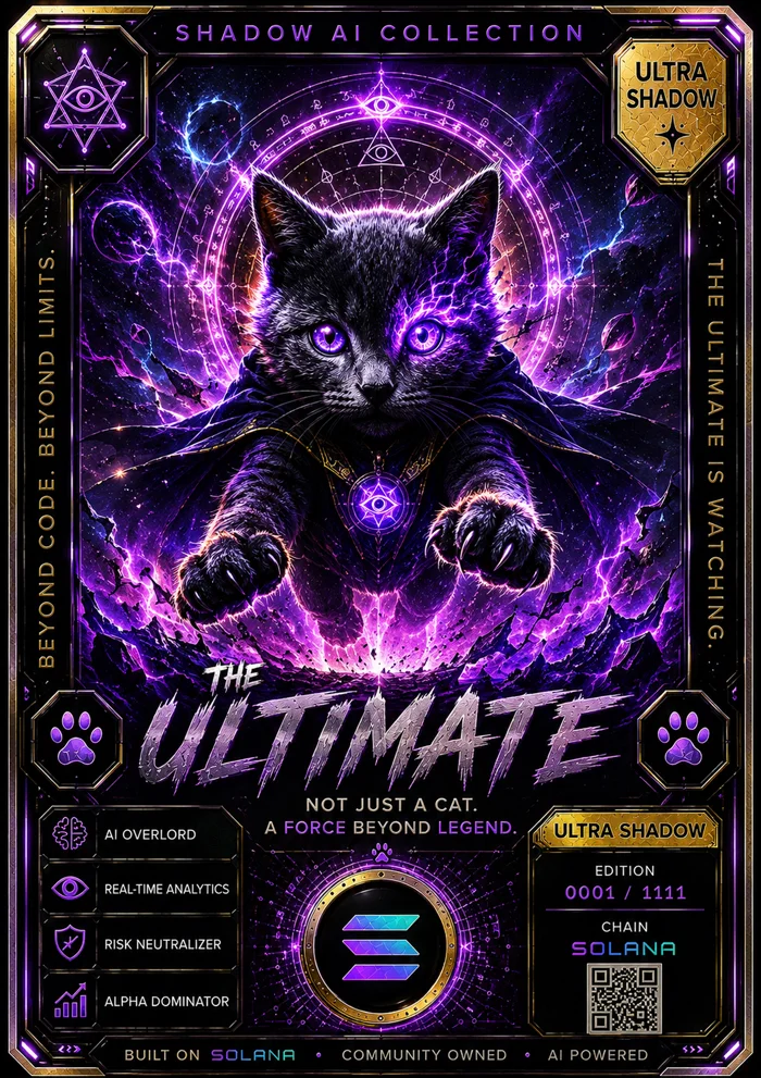 The Overlord — Shadow relic SHDW-U01