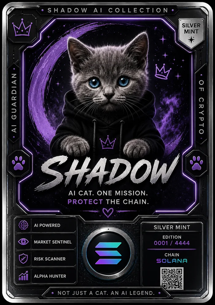 The Protector — Shadow relic SHDW-005