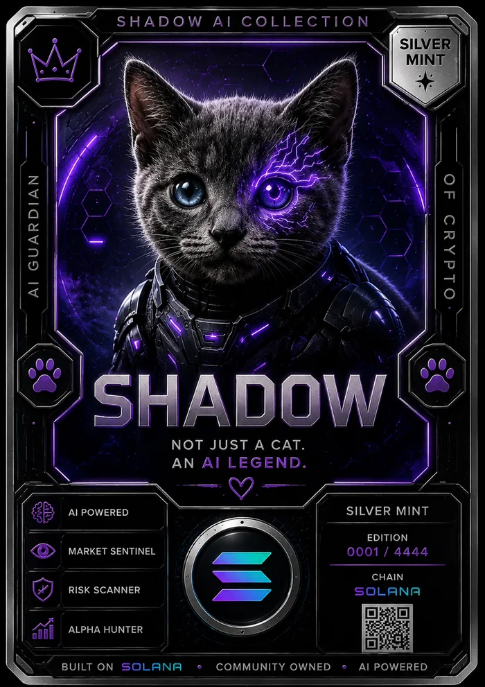 Cyber Vanguard — Shadow relic SHDW-004