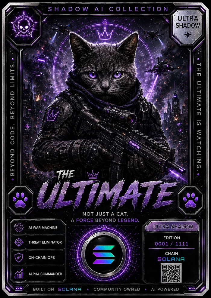 The War Machine — Shadow relic SHDW-U04